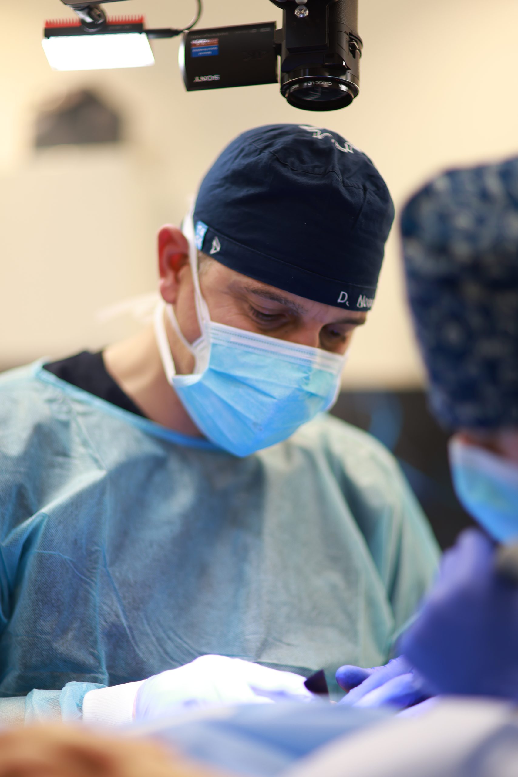 Digital implant prosthetics training session